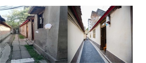 “老破小”变“清雅居” 眉山市做好三篇文章统筹老旧小区改造