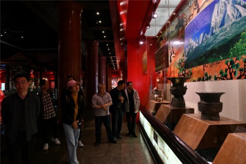 德阳市多措并举 有效保护、活化利用历史文化街区