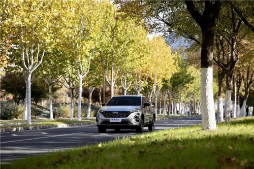 不止出片、更能出众 7.29万起的瑞虎5x高能版谁还没入手？