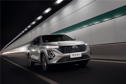 不止出片、更能出众 7.29万起的瑞虎5x高能版谁还没入手？