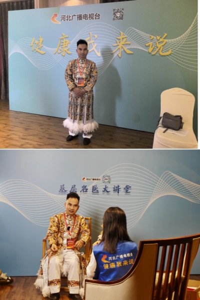 守护苗医千年智慧，仁心仁术续写传奇 ——苗医药非遗传承人田懋克