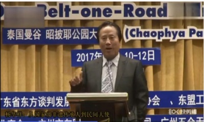 无形的镣铐： 当“民间大使”的仁心折翼于故土之困