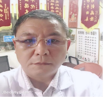 著名新时代中医专家——余火新