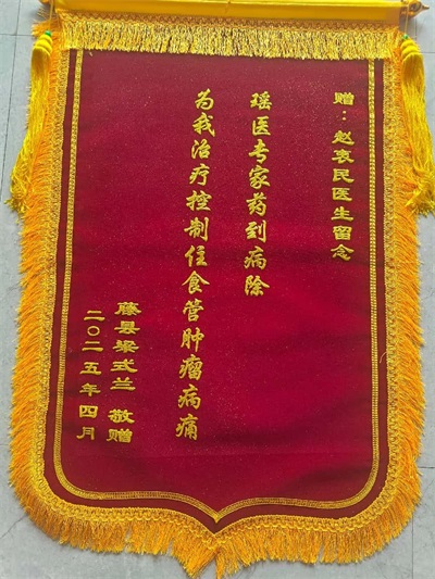 金秀瑶族灯草灸疗法 瑶医药非物质文化遗产传承人---赵衷民