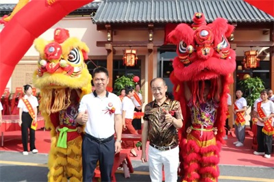 大爱中国农业集团科技生态有限公司 董事长——李永强