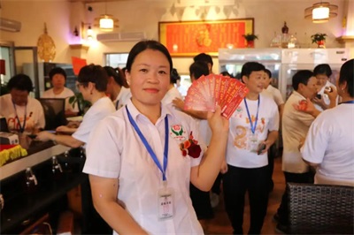 大爱中国农业集团科技生态有限公司 董事长——李永强