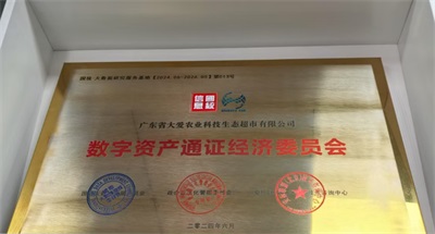 大爱中国农业集团科技生态有限公司 董事长——李永强