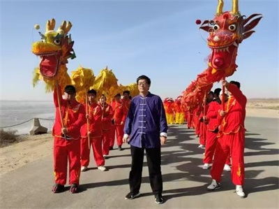 从龙文化探寻中国传统文化与宗教信仰的交融共生