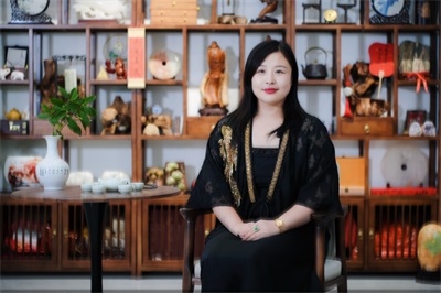 堪舆风水师——马丽娜