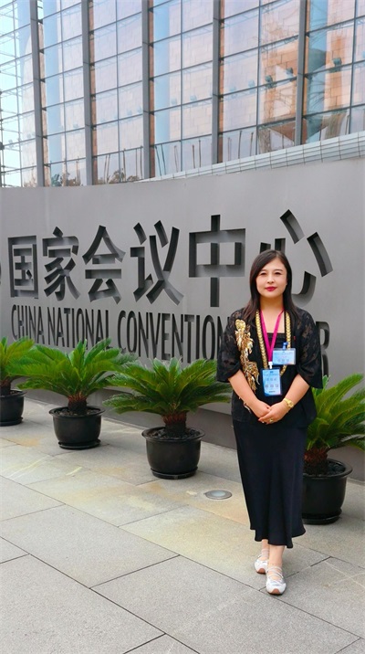 堪舆风水师——马丽娜