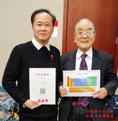 香花石内含“未知元素”-第8周期第129号元素|数理化1基础宏微分析