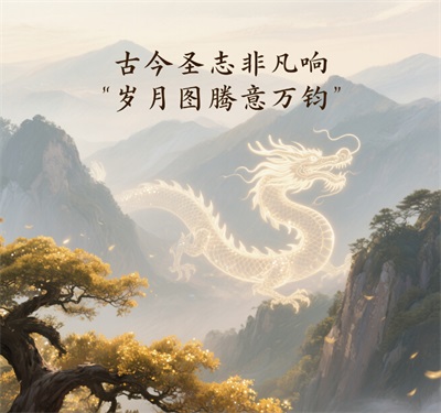 承龙之天性，铸文明新魂： 以仁义勇智信托举民族复兴与世界文明新篇