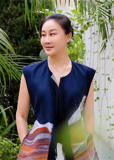 设计师李菲成为福布斯设计领军人物