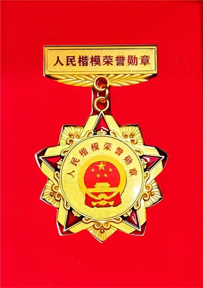 国家“十四五”人才强国工程 ——十四五突出贡献者——罗刚