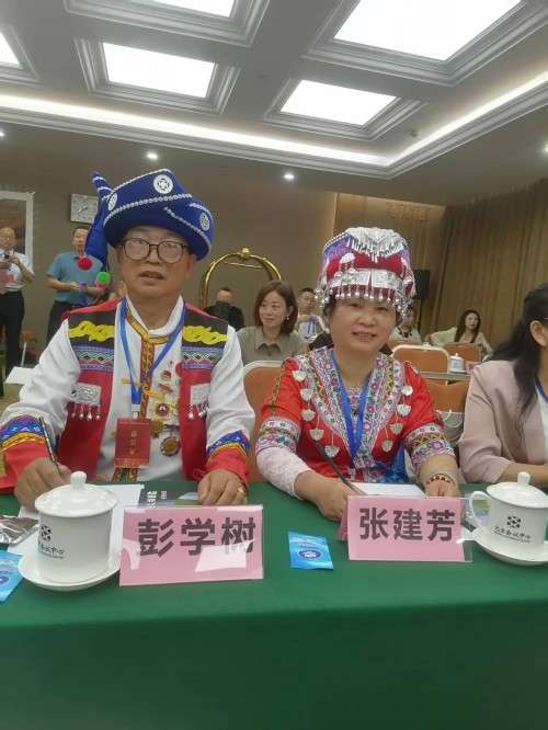 国医名师——彭学树