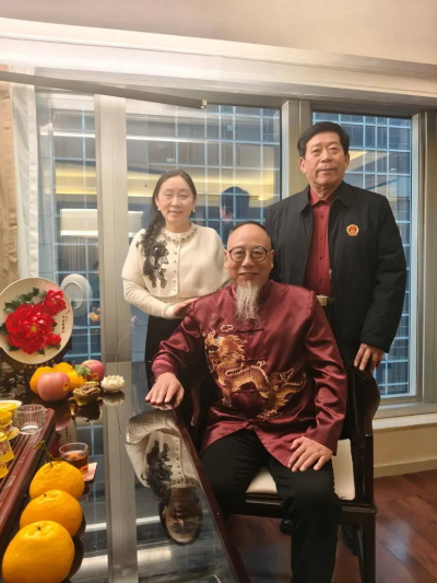 黄河千年清一回活性龙肽回春汤让 98 岁的抗联老战士起死回生