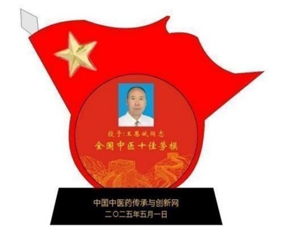 2026喜迎元旦非凡人物专题报道 中华医圣王叔和第八十七代传承人——王恩斌