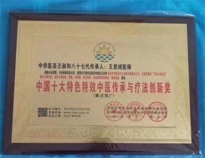 2026喜迎元旦非凡人物专题报道 中华医圣王叔和第八十七代传承人——王恩斌