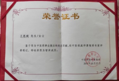 2026喜迎元旦非凡人物专题报道 中华医圣王叔和第八十七代传承人——王恩斌