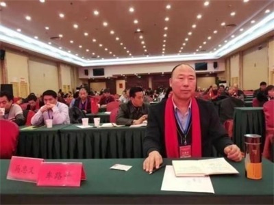 2026喜迎元旦非凡人物专题报道 中华医圣王叔和第八十七代传承人——王恩斌