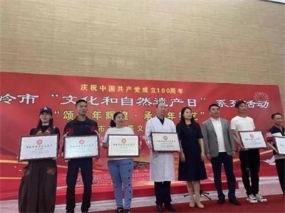 2026喜迎元旦非凡人物专题报道 中华医圣王叔和第八十七代传承人——王恩斌