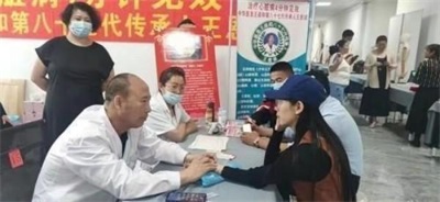 2026喜迎元旦非凡人物专题报道 中华医圣王叔和第八十七代传承人——王恩斌