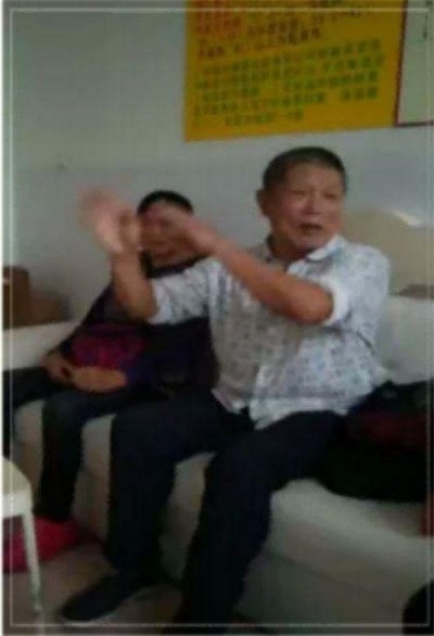 量子氢氧健康   第一人长寿哥(廖永贵) 让科学量氢氧品牌走向世界!