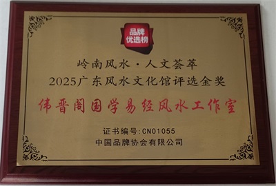 中国专业技术人才协会特聘易经风水国学专家——邱佛英