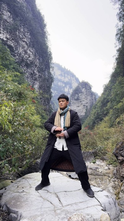 中国道教正一派辈分最高的道医——龚子墨道长