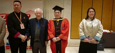弘扬劳模精神   争做时代先锋 “御医传人”的光环——黄玉和