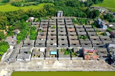 风水名家罗全权——风水考察记： 阳江牛根村钟氏祖屋的科甲与财富密码