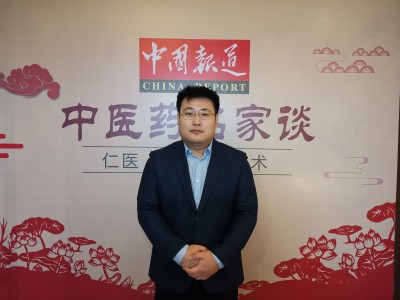 王昌盛：承一脉血流淌