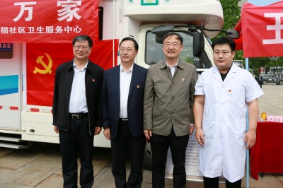 王昌盛：承一脉血流淌