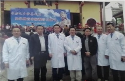 “御手堂”刘保章中医大师简介