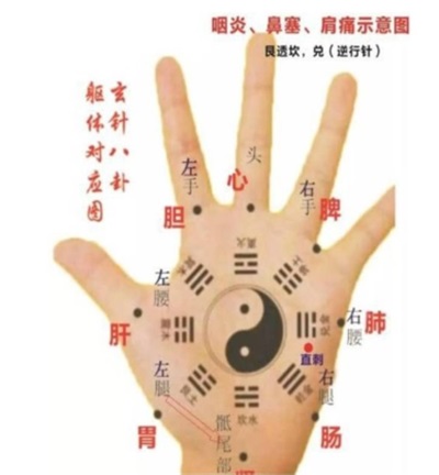 “御手堂”刘保章中医大师简介