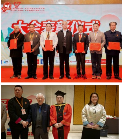 从御医传人到国医先锋： 黄玉和以多项国家科技成果赋能中医药创新