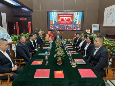 陕西永志一带一路物流有限公司荣获“陕西省五一劳动奖状”