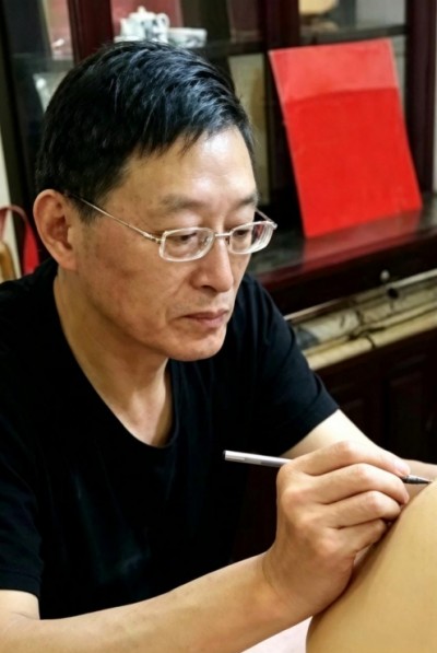 守正传古韵 拓新弘印艺  ——许敏雄的篆刻传承之路