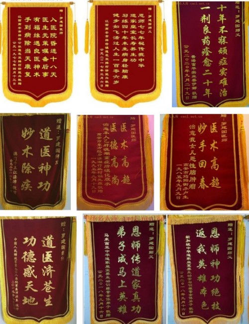 医者守初心 献礼建国77周年 ——红墙御医传承人罗建国