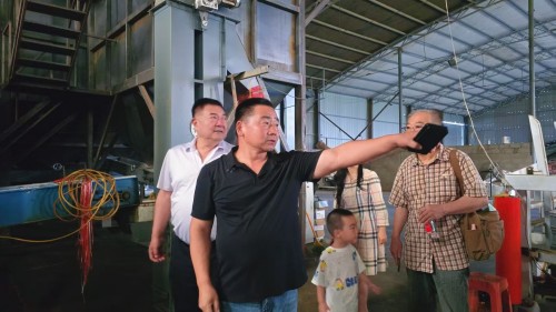 科产融合沃土兴 良种赋能促振兴——献礼建国77周年： 河北农大与卓赢农业携手激活东路花生产业新动能