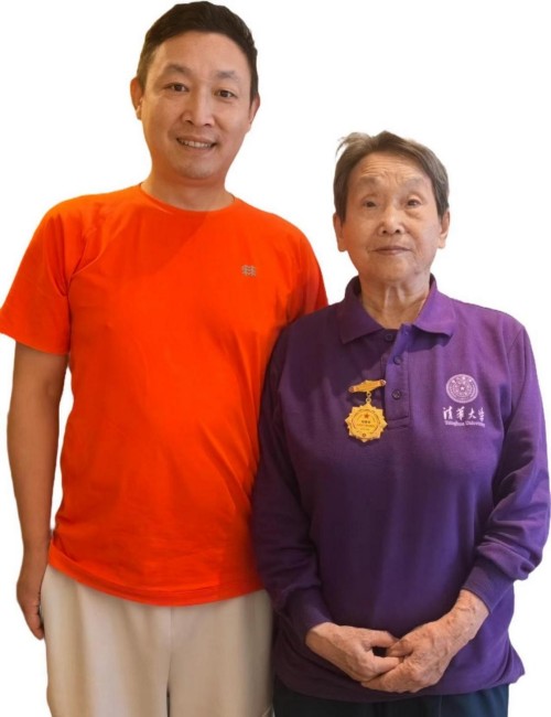 建国 77 周年・同心华夏光耀华章｜红色初心践行者勾李华