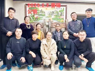 承华夏文脉·弘国学大道 太极门风水学创始人——潘长军