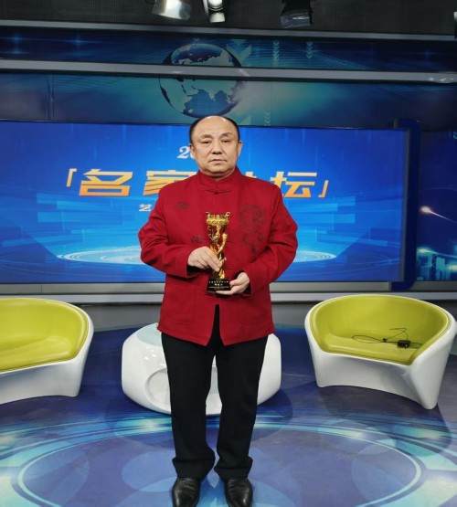 献礼2026全国两会 郎氏御医中医第八代传承人——郎福山