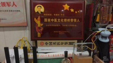 以匠心研医术、以仁心践使命 著名中西医结合理疗专家——陈德来