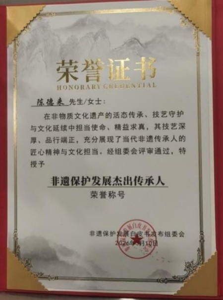 以匠心研医术、以仁心践使命 著名中西医结合理疗专家——陈德来