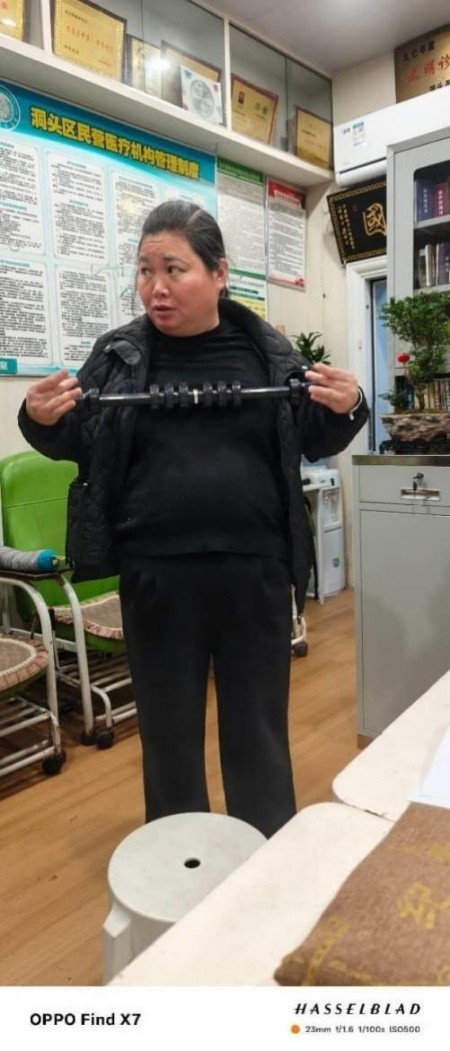 以匠心研医术、以仁心践使命 著名中西医结合理疗专家——陈德来