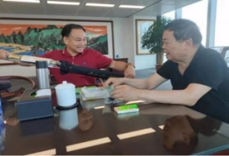 以匠心研医术、以仁心践使命 著名中西医结合理疗专家——陈德来