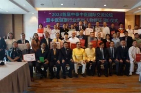 以匠心研医术、以仁心践使命 著名中西医结合理疗专家——陈德来