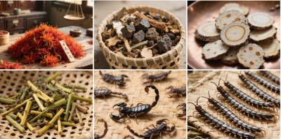 一款市面上难寻踪迹的神秘膏贴！ 五九生八卦子母针灸贴