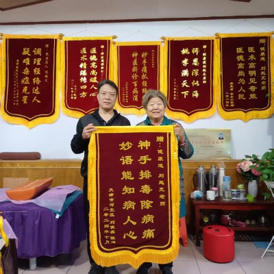 国医名师——刘起元